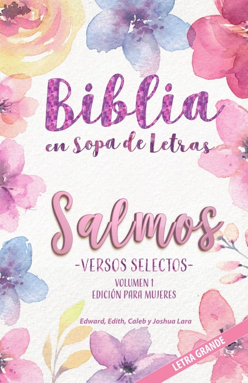 Portada de Salmos